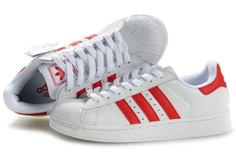 adidas grün rote streifen|Adidas superstar schuhe.